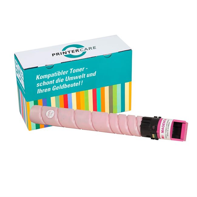 Printer Care Toner magenta kompatibel zu: Konica-Minolta AAV8350 / TN328M