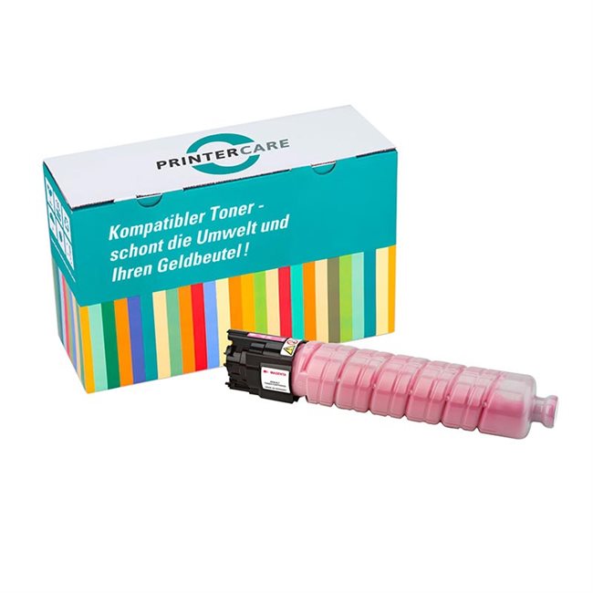 Printer Care Toner magenta kompatibel zu: Ricoh 821096