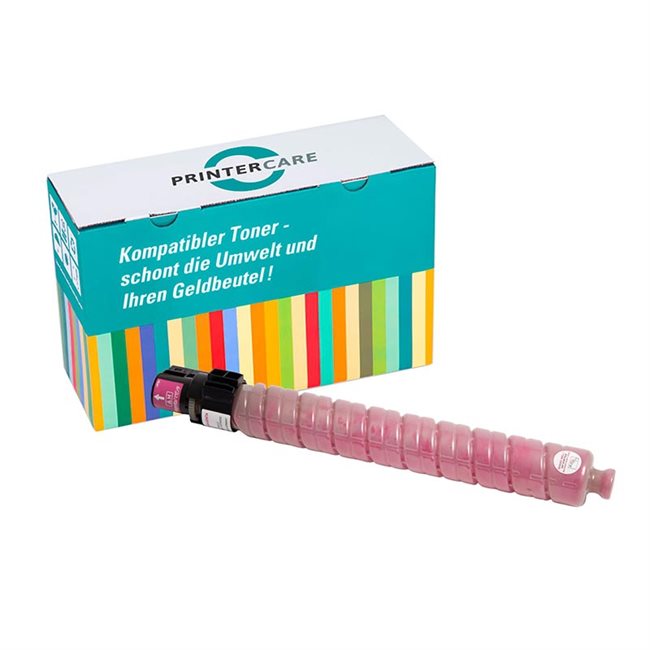 Printer Care Toner magenta kompatibel zu: Ricoh 841653