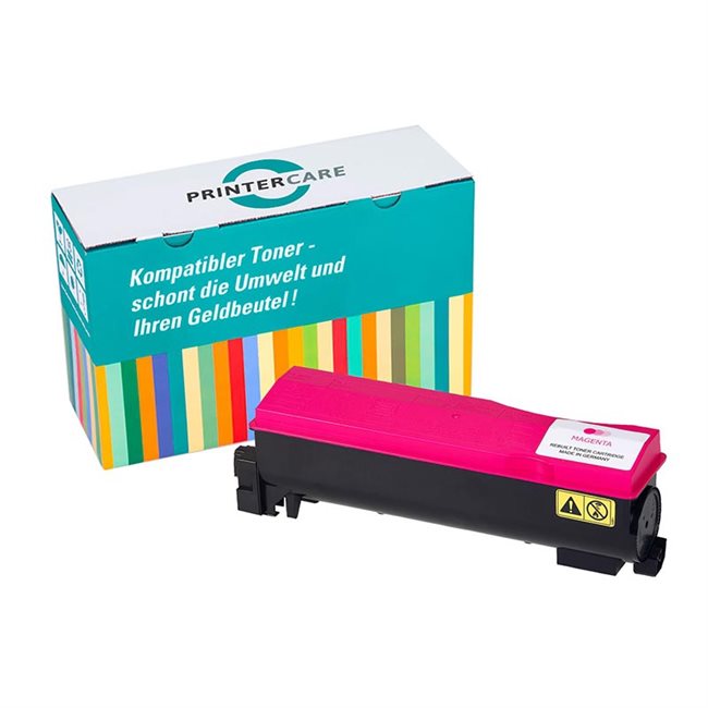 Printer Care Toner magenta kompatibel zu: UTAX 4462610014