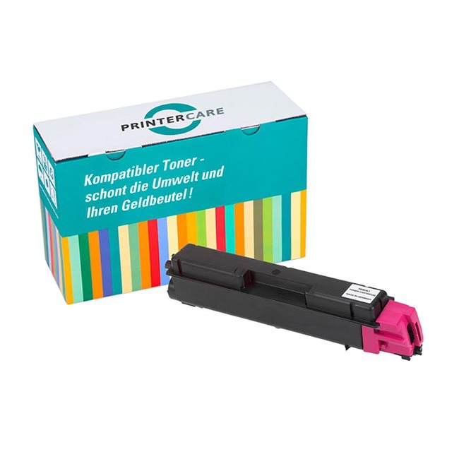 Printer Care Toner magenta kompatibel zu: UTAX 4472110014