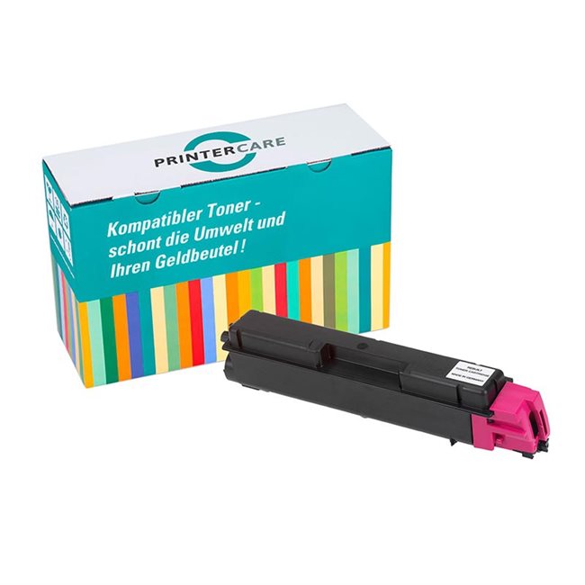 Printer Care Toner magenta kompatibel zu: UTAX 4472610014