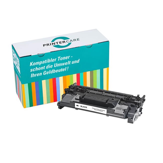 Printer Care Toner schwarz kompatibel zu: Canon 3006C002 / 056L