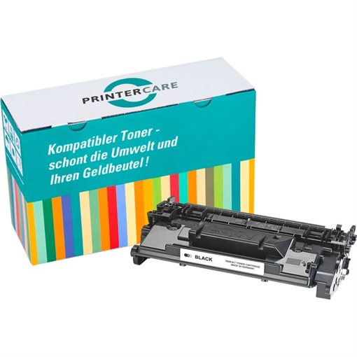 Printer Care Toner schwarz kompatibel zu: Canon 3010C006 / T08