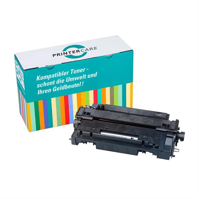 Printer Care Toner schwarz kompatibel zu: Canon 3481B002 / 724