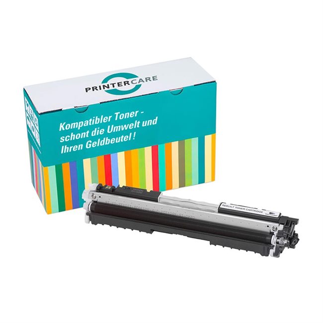 Printer Care Toner schwarz kompatibel zu: Canon 4370B002 / 729BK