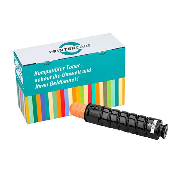 Printer Care Toner schwarz kompatibel zu: Canon 4791B002