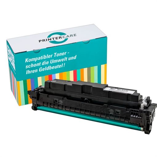 Printer Care Toner schwarz kompatibel zu: Canon 5098C002 / 069H