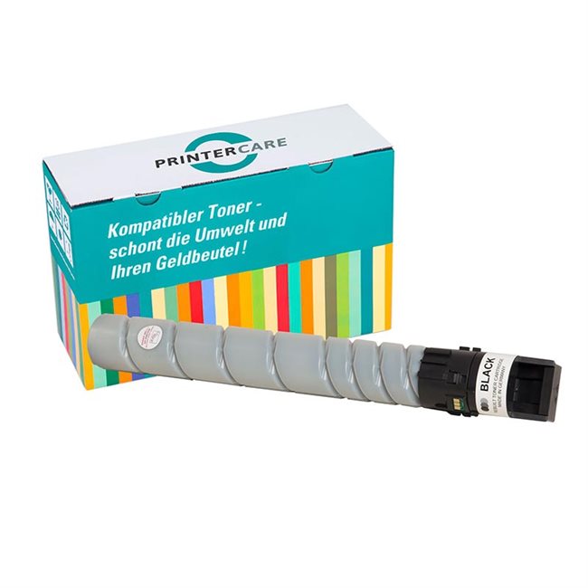 Printer Care Toner schwarz kompatibel zu: Konica-Minolta AAV8150 / TN328K