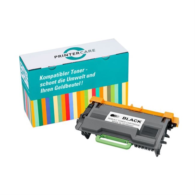 Printer Care Toner schwarz kompatibel zu: Konica-Minolta ACF0050 / TNP-76