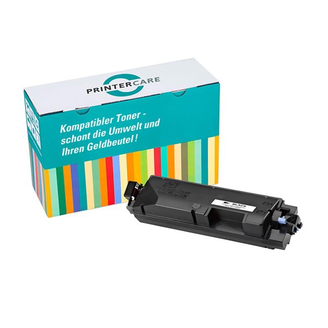 Printer Care Toner schwarz kompatibel zu: KYOCERA 1T02VM0NL0 / TK-5305K