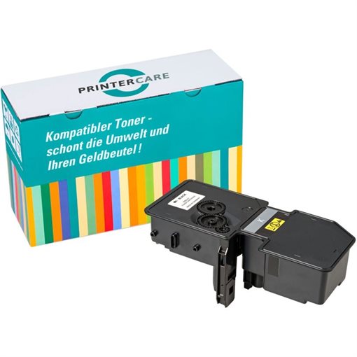 Printer Care Toner schwarz kompatibel zu: KYOCERA 1T0C0D0NL0 / TK-5450K