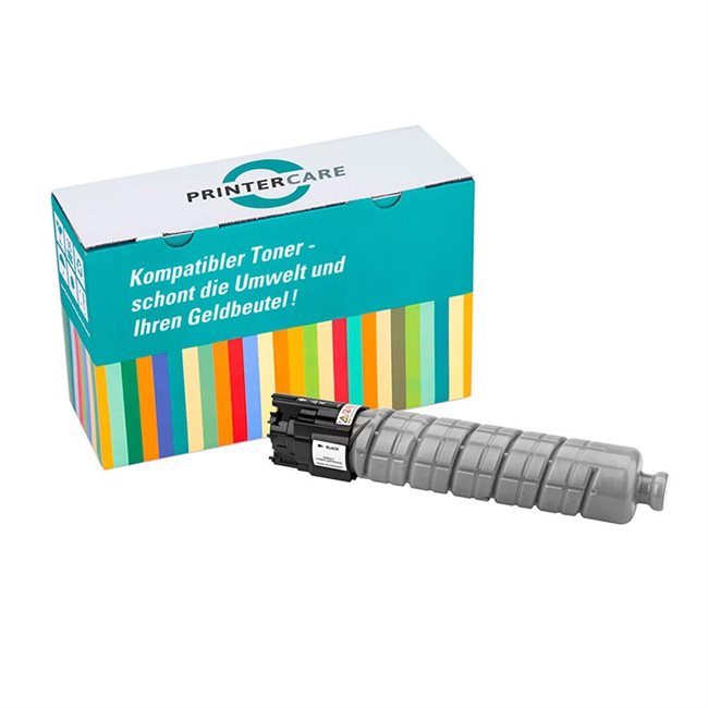 Printer Care Toner schwarz kompatibel zu: Ricoh 821094