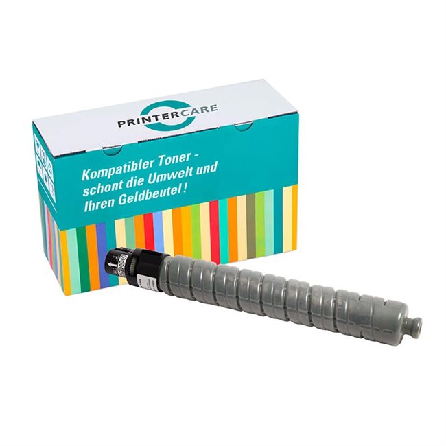 Printer Care Toner schwarz kompatibel zu: Ricoh 841651