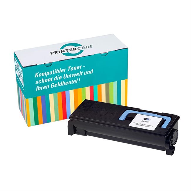 Printer Care Toner schwarz kompatibel zu: UTAX 4462610010