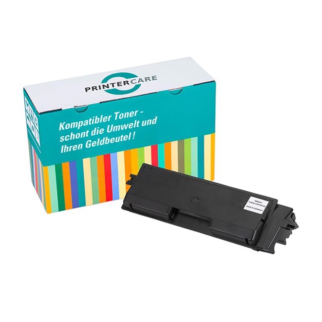 Printer Care Toner schwarz kompatibel zu: UTAX 4472610010