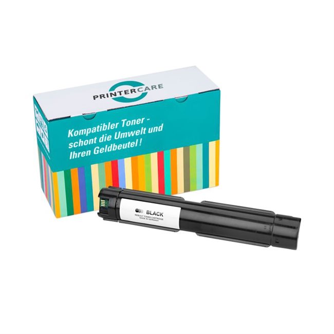 Printer Care Toner schwarz kompatibel zu: Xerox 106R03757