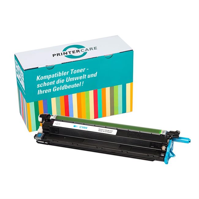 Printer Care Trommel cyan kompatibel zu: Xerox 108R01121