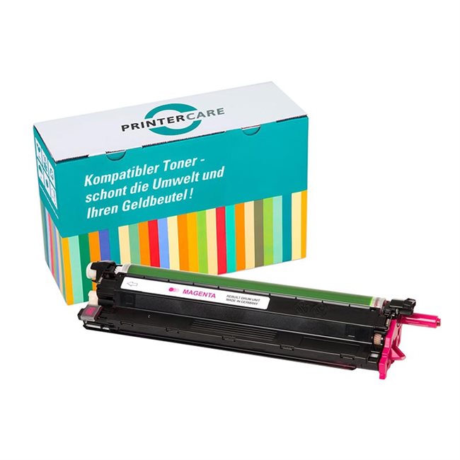 Printer Care Trommel magenta kompatibel zu: Xerox 108R01121