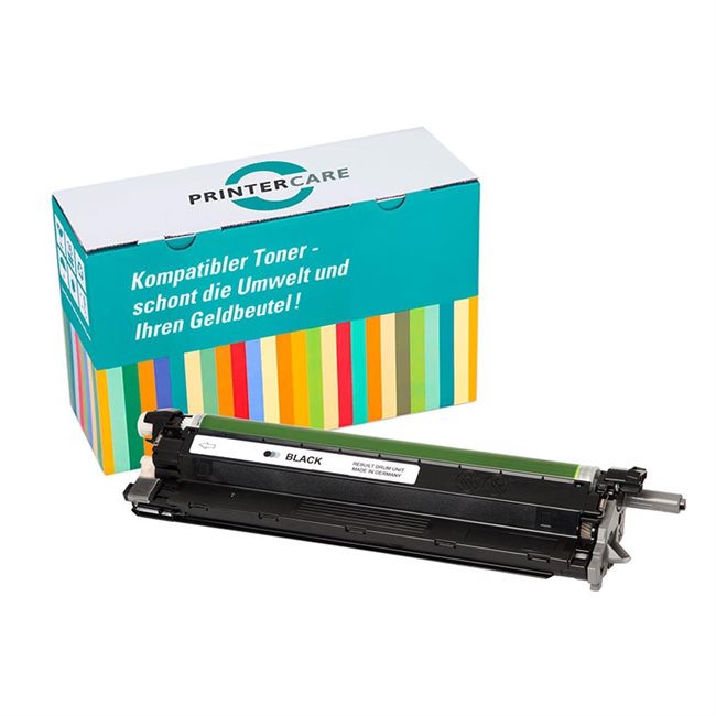 Printer Care Trommel schwarz kompatibel zu: Xerox 108R01121