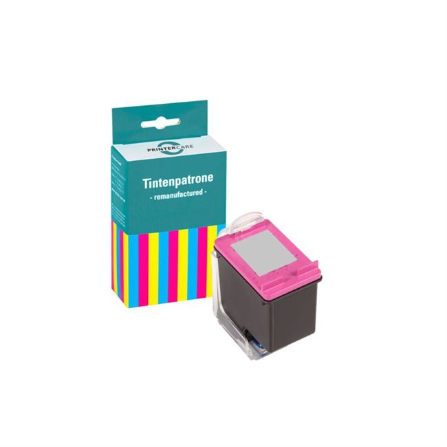 Printer Care XL Tinte CMY kompatibel zu: HP N9K07AE / 304XL