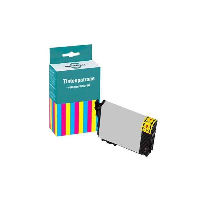 Printer Care XL Tinte gelb kompatibel zu: Epson C13T03A44010 / 603XL