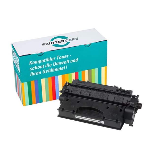 Printer Care XL Toner schwarz kompatibel zu: Canon 3480B002 / 719H