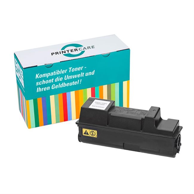 Printer Care XL Toner schwarz kompatibel zu: UTAX 4424010010