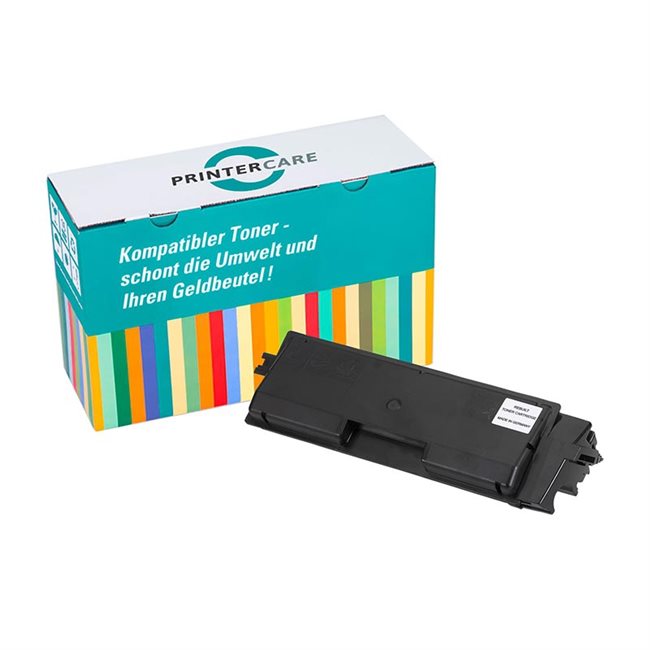 Printer Care XL Toner schwarz kompatibel zu: UTAX 4472610010