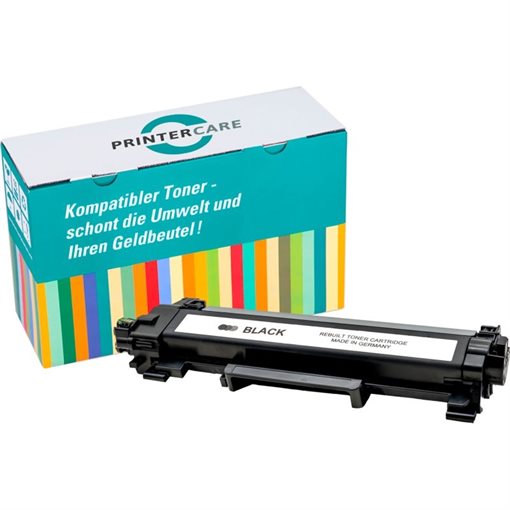 Printer Care XXL Toner schwarz kompatibel zu: Brother TN2510XXL