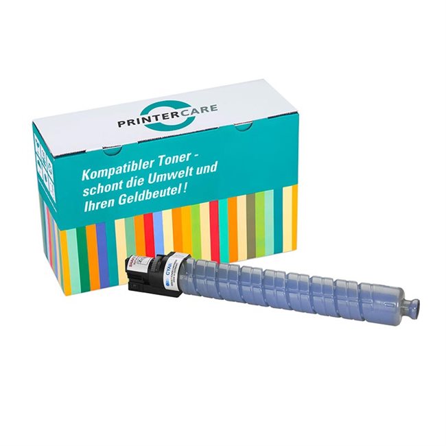 PrinterCare Toner cyan - 888643