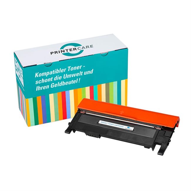 PrinterCare Toner cyan - CLT-C404S