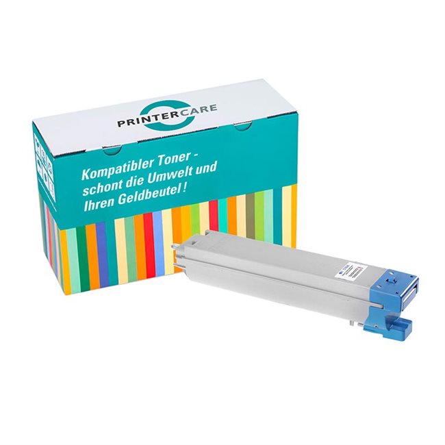 PrinterCare Toner cyan - CLT-C659S