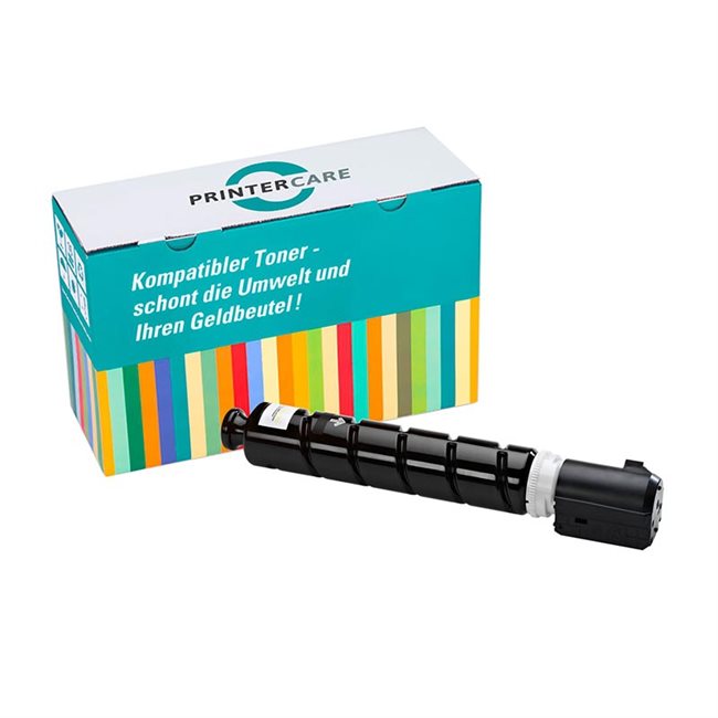 PrinterCare Toner gelb - 9109B002