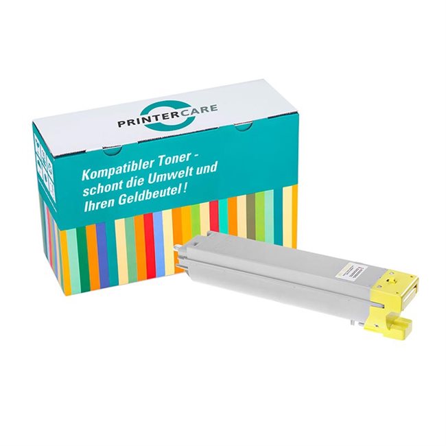 PrinterCare Toner gelb - CLT-Y659S