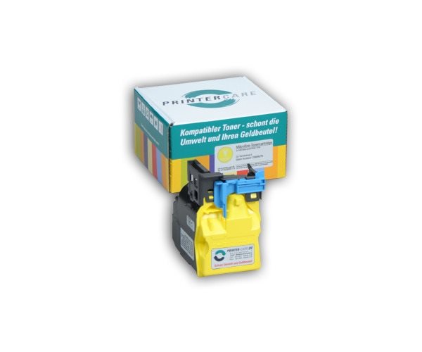PrinterCare Toner gelb - PC-C3900-Y