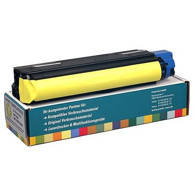 PrinterCare Toner gelb - PC-C5100-Y