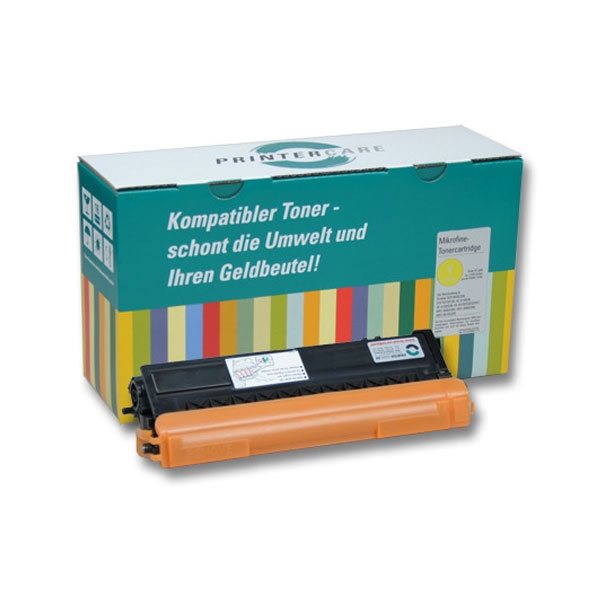 PrinterCare Toner HC gelb - PC-TN325-Y-HC