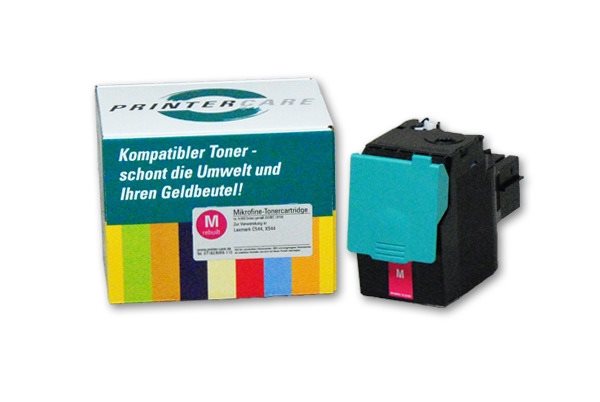 PrinterCare Toner HC magenta - PC-C544-M-HC