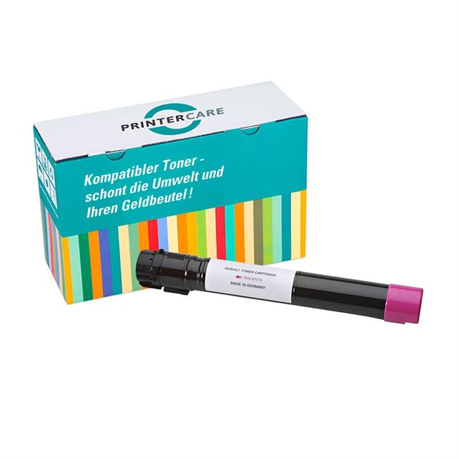 PrinterCare Toner magenta - C950X2MG