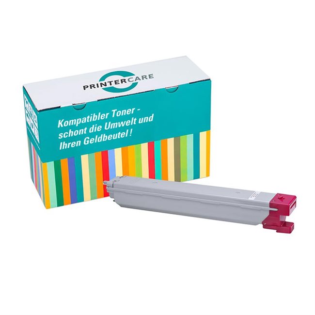 PrinterCare Toner magenta - CLT-M808S