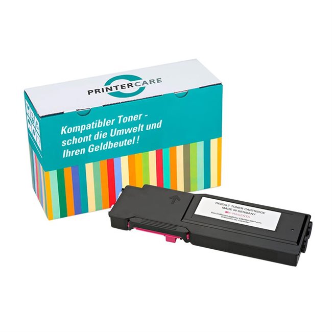 PrinterCare Toner magenta kompatibel zu 593-11121