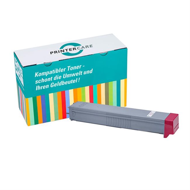 PrinterCare Toner magenta kompatibel zu CLT-M6072S