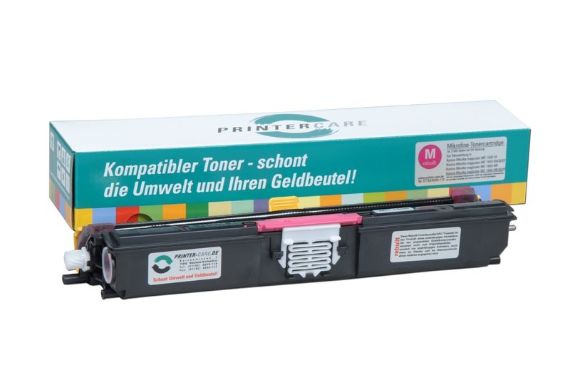 PrinterCare Toner magenta MC 1600