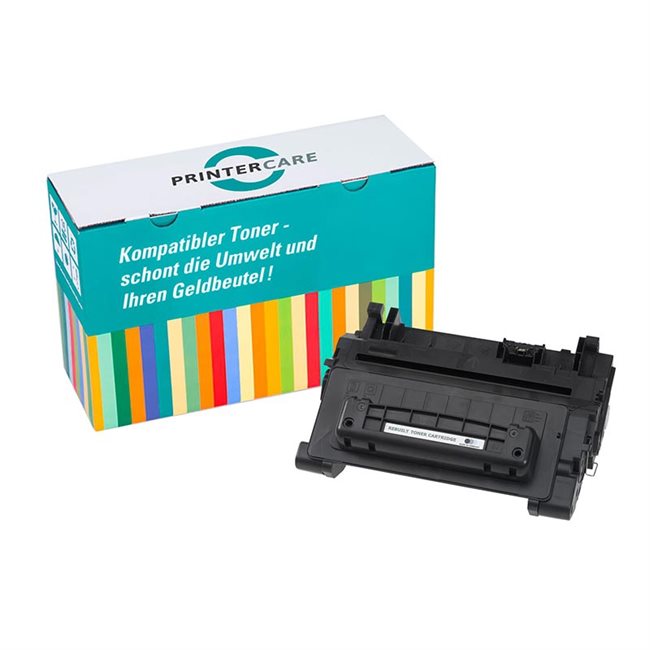 PrinterCare Toner schwarz - 039