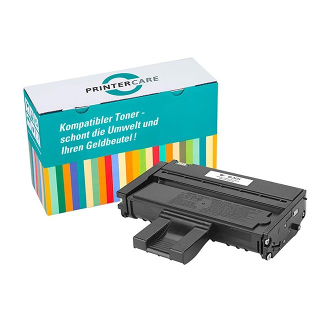 PrinterCare Toner schwarz - 407254