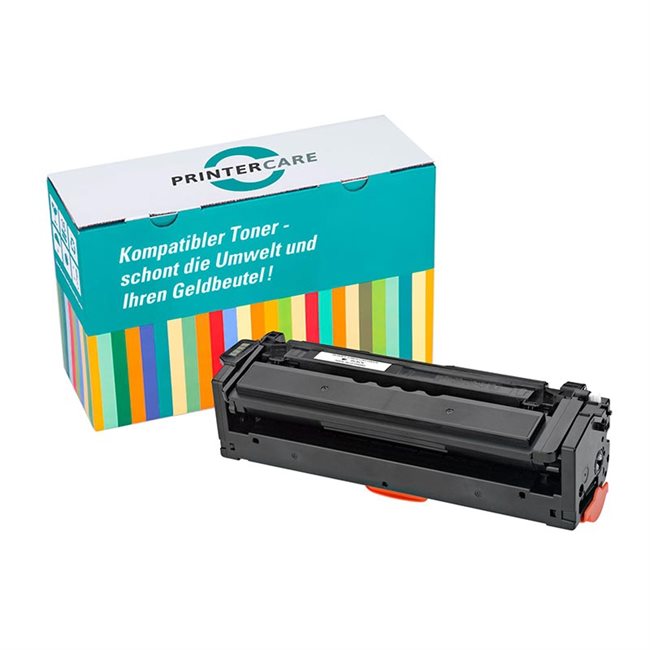 PrinterCare Toner schwarz - CLT-K503L