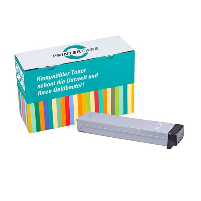 PrinterCare Toner schwarz - CLX-K8380A/ELS