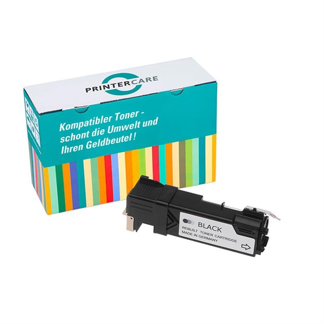 PrinterCare Toner schwarz kompatibel zu 106R01281