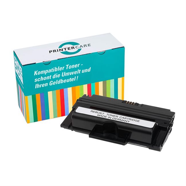 PrinterCare Toner schwarz kompatibel zu 108R00795